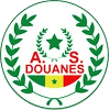 AS Douanes logo - Live Senegal Division Ville De Dakar Vs As Douanes
