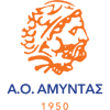 Amyntas logo - Greece A Sofadon Vs Amyntas Basketball Live