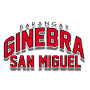 Barangay Ginebra San Miguel logo - PBA Results
