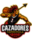 Cazadores Tapachula logo