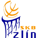SKB Zlin B logo - Czech Cbl Skb Zlin B Vs Bcm Orli Prostejov Result