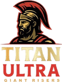 Titan Ultra Giant Risers logo - PBA Results