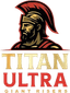Titan Ultra Giant Risers logo