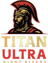 Titan Ultra Giant Risers logo - PBA Prediction
