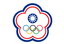 Chinese Taipei WUniv logo