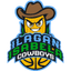 Ilagan Isabela Cowboys logo