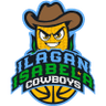 Ilagan Isabela Cowboys logo