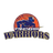 Pakenham Warriors logo - Live Australia Big V League
