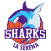 la Serena Sharks U23 logo - Chile Liga Desarrollo U Mun Puente Alto U Vs La Serena Sharks U Basketball