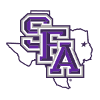 Stephen F. Austin logo - Ncaa Tulsa Vs Stephen F Austin Live Result