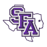 Stephen F. Austin logo