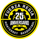 Fuerza Regia de Monterrey Women logo - Live Mexico Lnbpfw Adelitas Del Estado De Chihuahua Women Vs Fuerza Regia De Monterrey Women