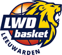 LWD Basketball logo - Dutch Dbl Lwd Basketball Vs Leeuwarden Live Score