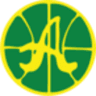 Alvik BBK Women logo