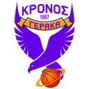 AO Kronos Geraka logo - Greece A Ao Kronos Geraka Vs Ao Ag Sport