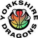 Yorkshire Dragons logo - England Nbl D Worthing Thunder Vs Yorkshire Dragons Live Score Today