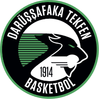 Darussafaka Basketball logo