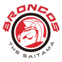 Saitama Broncos logo - Japan B Saitama Broncos Vs Tachikawa Dice Live Score