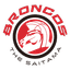 Saitama Broncos logo
