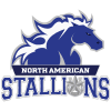 north american logo - Ncaa Nicholls State Vs North American Basketball Score