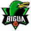 El Bigua W logo