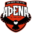 Athena Women logo - Iceland Womens Division Athena Women Vs Selfoss Women Basketball