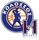 Kolossos Rodou B.C. logo - A Ethniki Marousi Vs Kolossos Rodou Bc Result