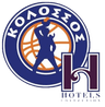 Kolossos Rodou B.C.  logo
