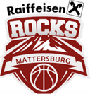 Mattersburg Rocks U19 logo - Austria Bl Basket Flames U Vs Mattersburg Rocks U Result