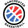 Manchester Basketball Women logo - British Wbbl Newcastle Eagles Women Vs Manchester Basketball Women Schedule