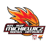 AZS AWF Mickiewicz Romus Katowice logo - Poland Plk Azs Awf Mickiewicz Romus Katowice Vs Ks Ksiezak Lowicz Live