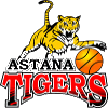 Astana Tigers logo - Khl Turan Vs Astana Tigers Sport