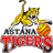 Astana Tigers logo