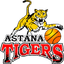 Astana Tigers logo