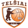 Telsiai logo - Nkl Palangakursie Vs Telsiai Basketball Result