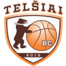 Telsiai logo