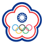 Chinese Taipei White Women logo
