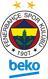 Fenerbahçe Beko Istanbul logo
