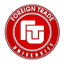 Ngoai Thuong Uni. (W) logo