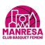 Manresa CBF (W) logo