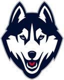 UConn Huskies logo - Ncaa Uconn Huskies Vs Georgetown Live Result