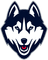UConn Huskies logo