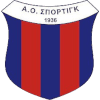 AO Athletics logo - Greece A Ao Athletics Vs As Anagennisi Petralonon Result