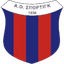 AO Athletics logo