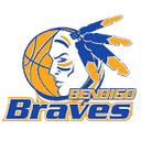 Bendigo Braves logo - Nbl South Ringwood Hawks Vs Bendigo Braves Results