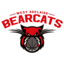 West Adelaide Bearcats Women logo - Wnbl Center West Adelaide Bearcats Women Vs Southern Tigers Women Sport