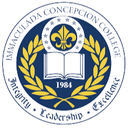 Immaculada Concepcion College logo - Philippines Ucal Ceu Scorpions Vs Immaculada Concepcion College Schedule