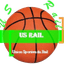 US Rail Women logo