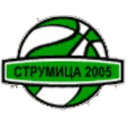 BC Strumica 2005 logo - Nml Bc Strumica Vs Ohrid Basketball Result