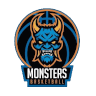 BC Monsters logo - Ecuador Nl Bc Monsters Vs Andes Bc Basketball